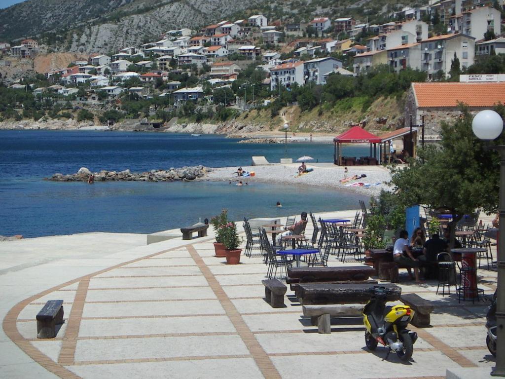 Mikola Apartment Senj  Exterior photo